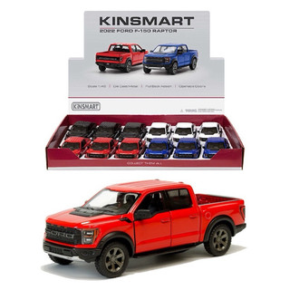 Carrinho Metal Coleções Miniatura  FORD F-150 Raptor Carrinho Fricção Abre As Portas Miniatura Metal Coleção