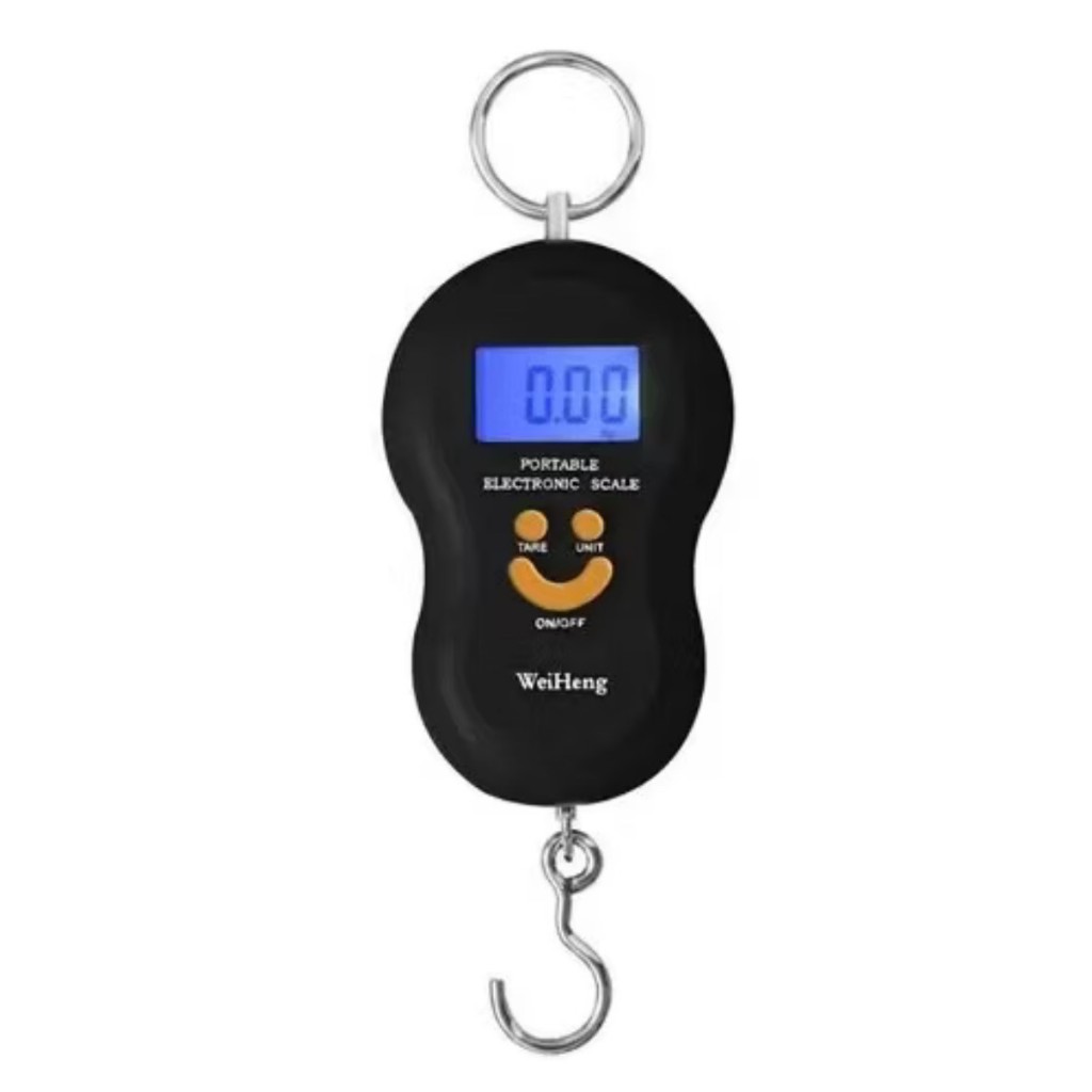 Balança Digital de Mao pesa ate 50kgs