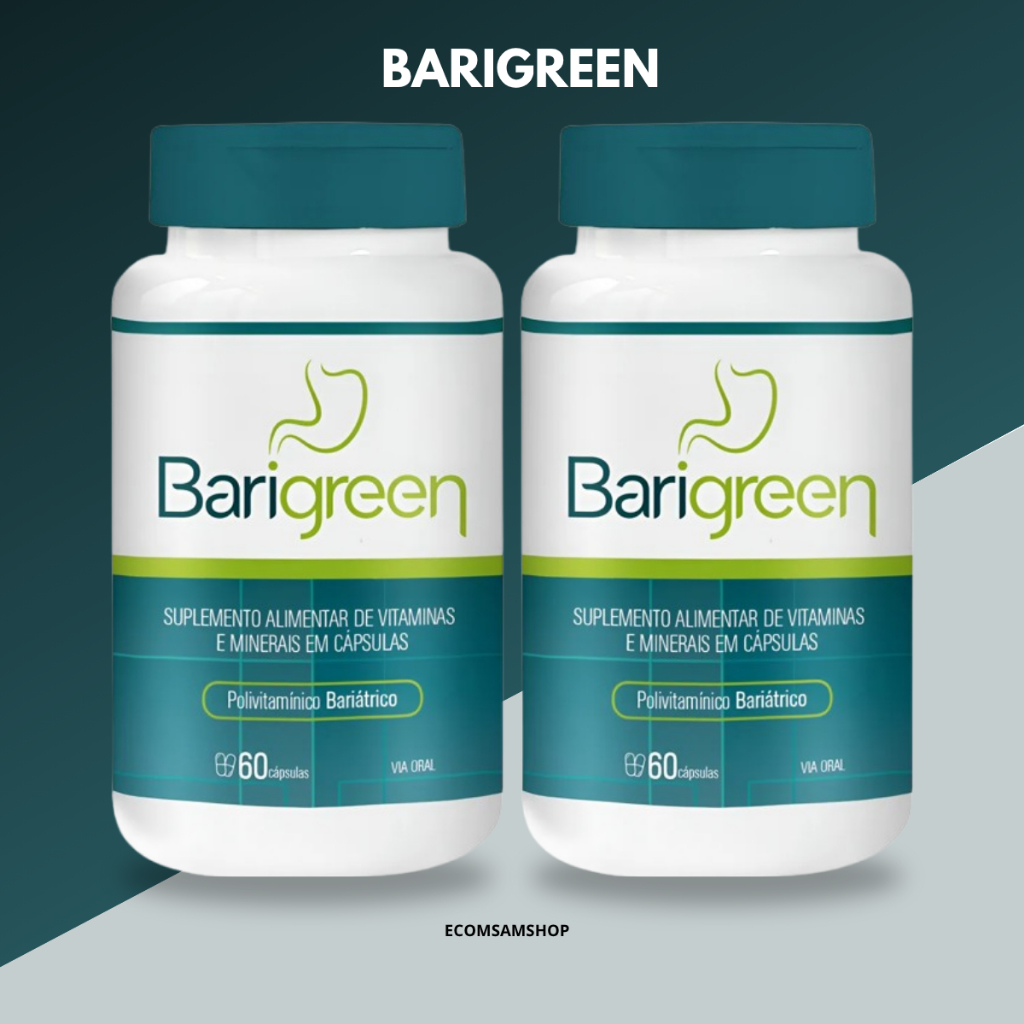 O que é Cápsula Bariatrica Natural? Guia e Onde Comprar | BuscaProdutos