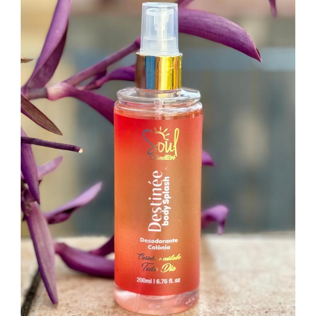 Body Splash Desodorante Colônia Destinée