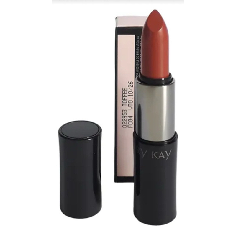 Batom Cremoso Mary Kay - Kit Com 2 Unidades Toffee
