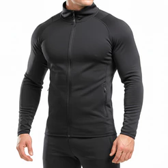 Jaqueta para Treino Masculina Térmica para Exercícios
