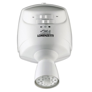 Ducha Jet4 220V 6800W, Lorenzetti, 7540151, Branco em Oferta na Shopee