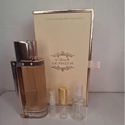 Perfume The kingdom Feminino 2/5/10ml