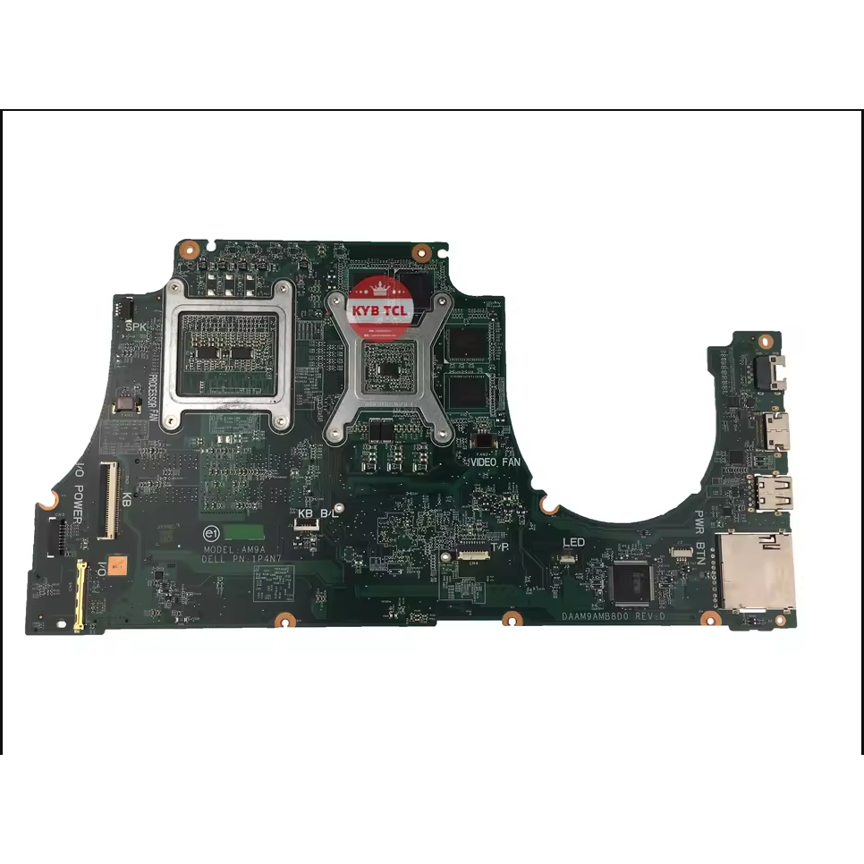 Placa mãe notebook Dell inspiron 15 7559