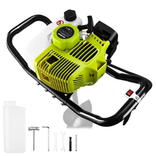 Motor Perfurador Solo 52cc 2500w Perfurador De Solo  Sem Broca Desoon em Oferta na Shopee