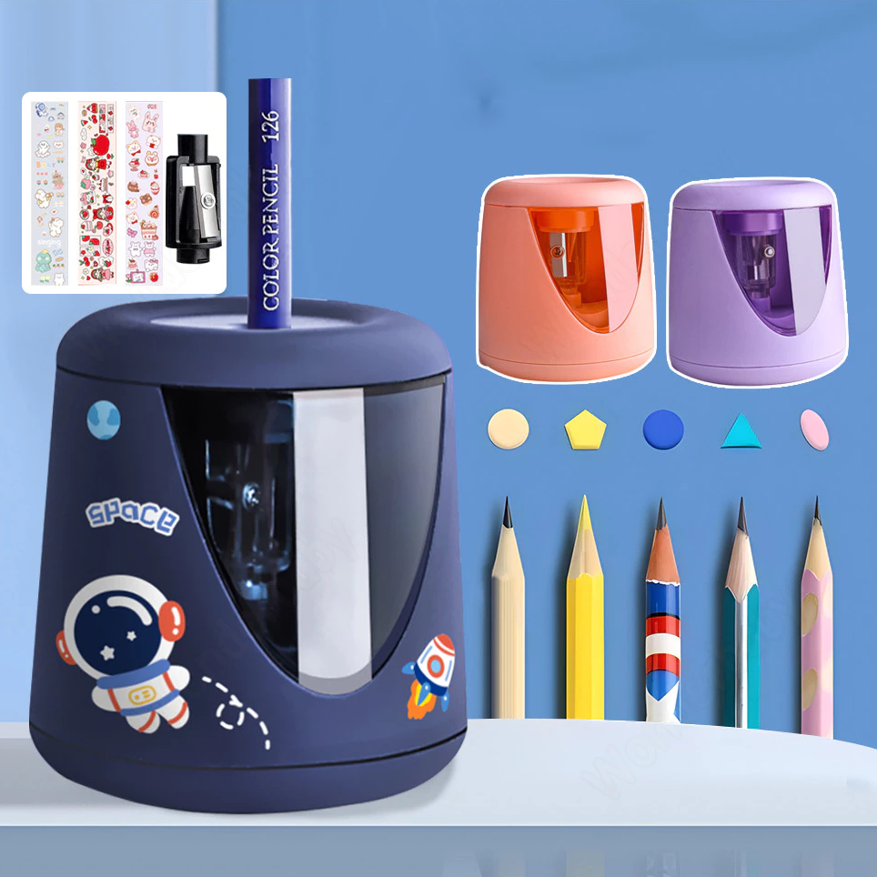 Apontador Elétrico Recarregável: Onde Comprar | BuscaProdutos