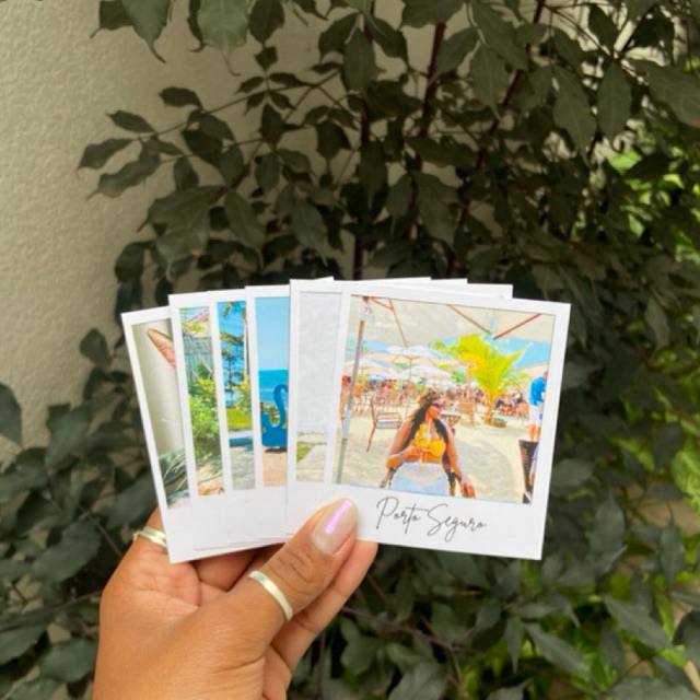 Mini fotos kit fotos para presentea 7x8 |  18 fotos – R$23,00