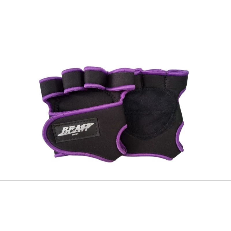 Luva De Academia Crossfit Musculação Hidrolight Moto Par Masculino Feminino