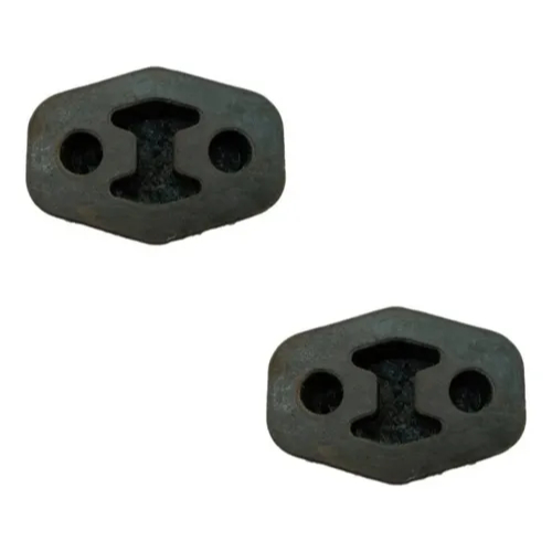 Kit 2 Coxim Do Silencioso Polo, Fox, (1.0 - 16v)...