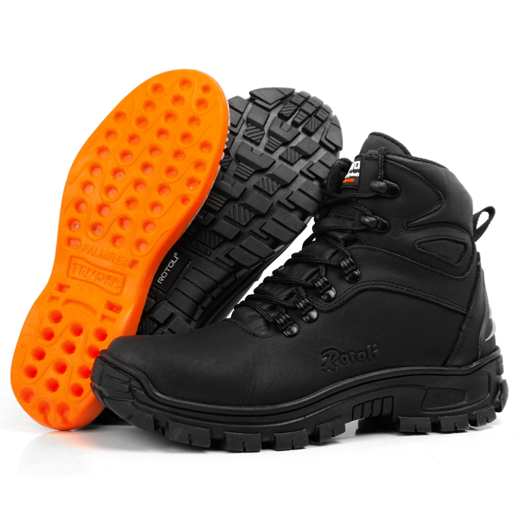 Coturno Trabalho Couro: Onde Comprar | BuscaProdutos