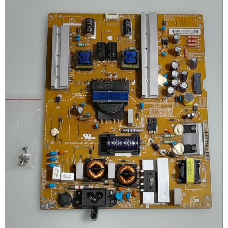 placa fonte de energia tv lg 47lb6500