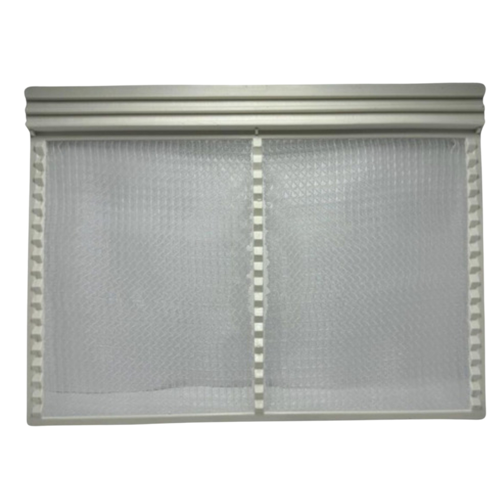 Filtro Tela Ar Condicionado Komeco 48,000 A 60,000 Btus	 De Piso Teto