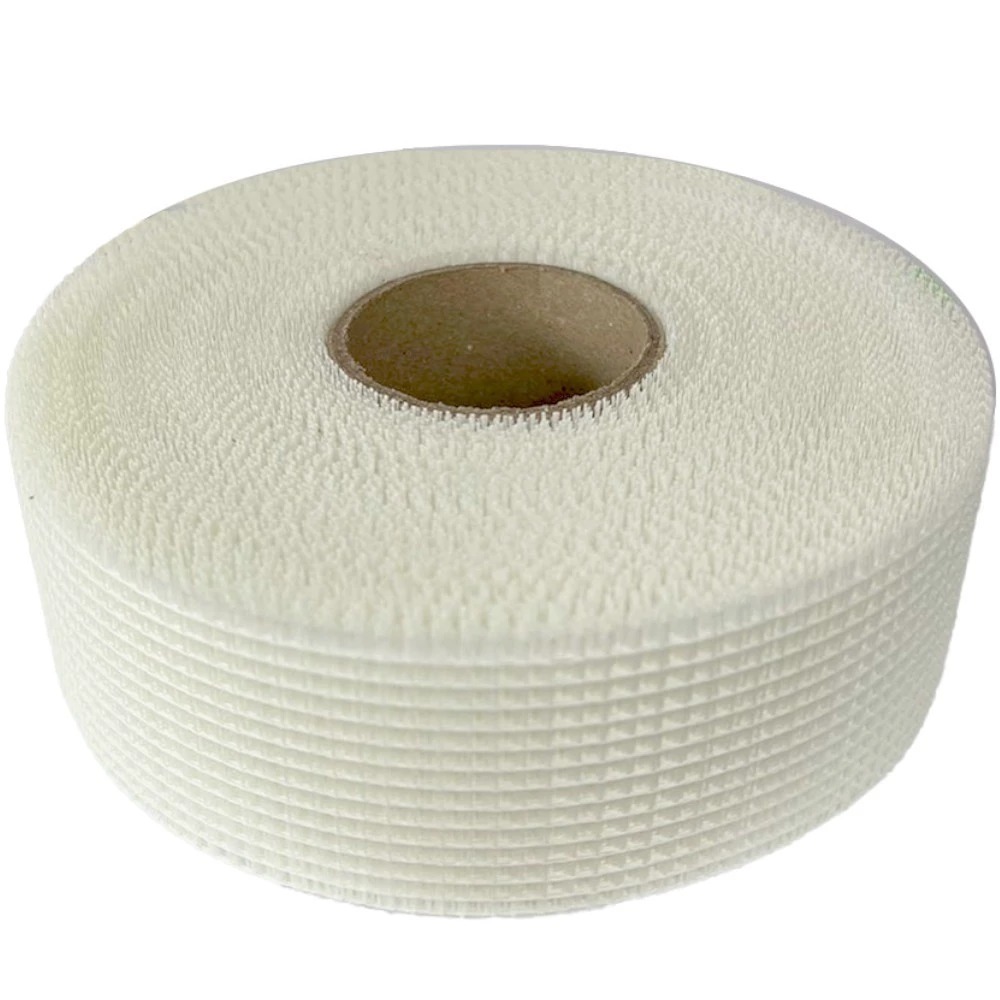 Kit Fita Telada Adesiva Drywall 48mm x 90M Branca Telastape Gesso Alvenaria Kit com 1, 2 e 3 fitas
