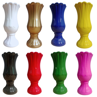 Vaso de Cerâmica Para Decoração de Festas Ideal Para Arranjos em Oferta na Shopee