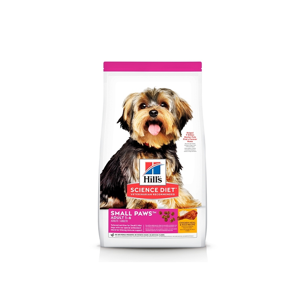 Ração Hill's Science Diet Frango Cães Pequenos E Mini Hills 7,03kg