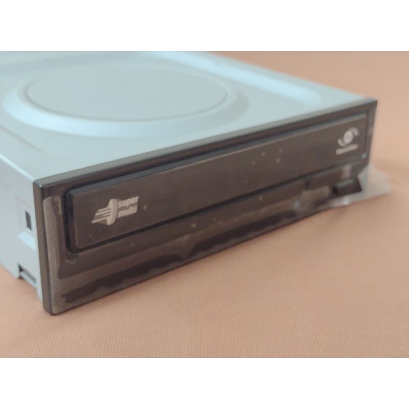Drive LG Leitor CD/DVD-RW Sata GH22NS40 Super Multi 5/12V 2.0/2.5A