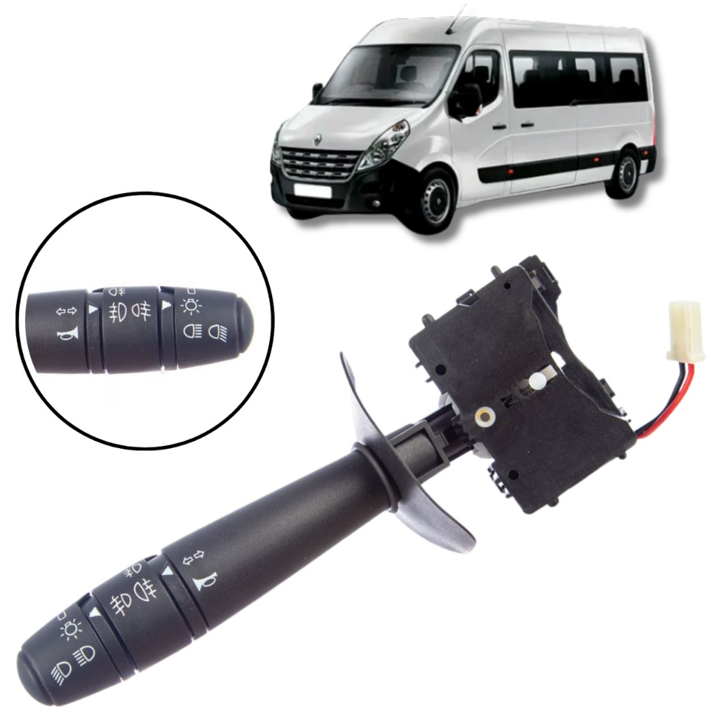 CHAVE DE SETA RENAULT MASTER 2000/2010 em Oferta na Shopee