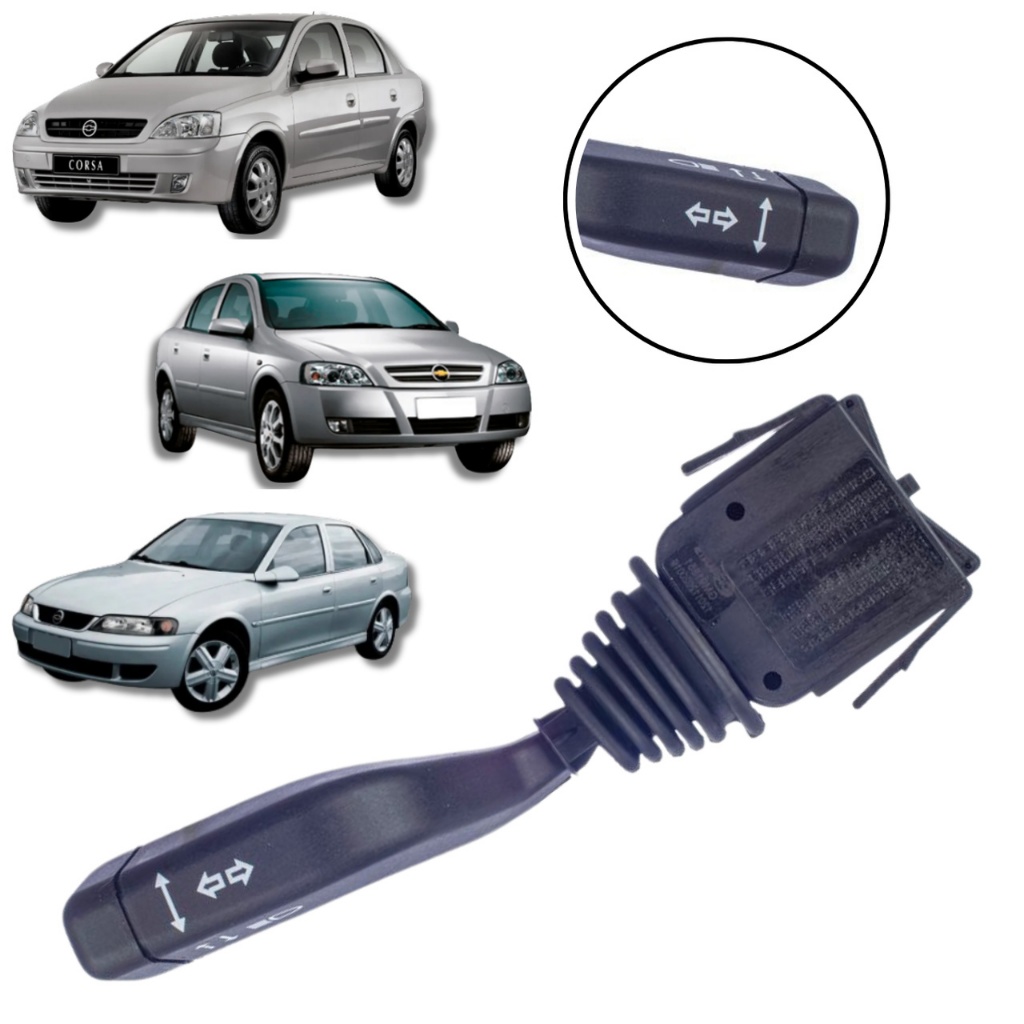 CHAVE DE SETA GM CORSA 1994/2002 ASTRA VECTRA em Oferta na Shopee