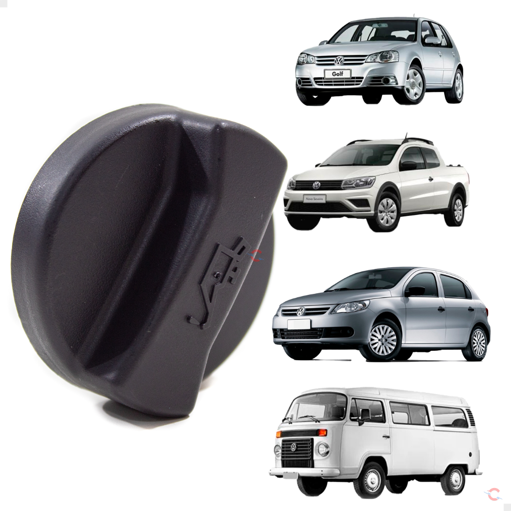 Tampa De Óleo Motor Volkswagen 030103485ac Gol Voyage Fox Vedada