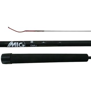 Vara de Mão Barranco 2,30mts 2-6lbs 2 Partes - MIG em Oferta na Shopee