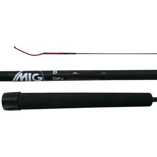 Vara de Mão Barranco 2,30mts 2-6lbs 2 Partes - MIG