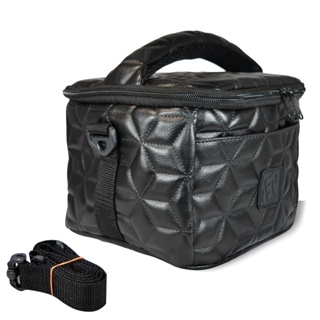 Bolsa Térmica Bag Matelasse Com Alça De Mão e Ombro em Oferta na Shopee