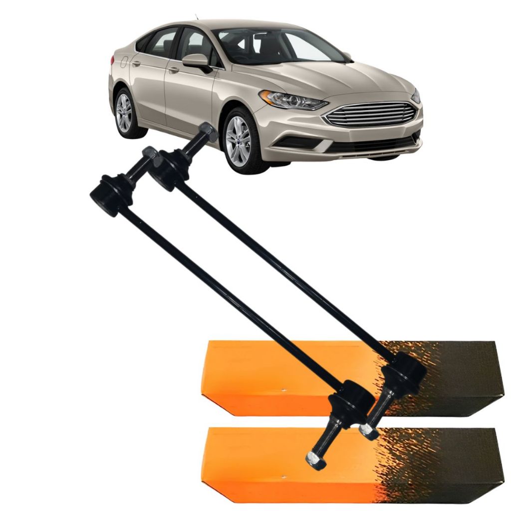 Par Bieleta Dianteira  Original Nova Cofap Ford Fusion 2014 À 2018