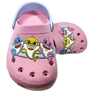 Babuche Sandalia Infantil Menina baby sark leve macio ideal para o dia a dia Calcfacil Escolar Colegio Piscina Praia em Oferta na Shopee