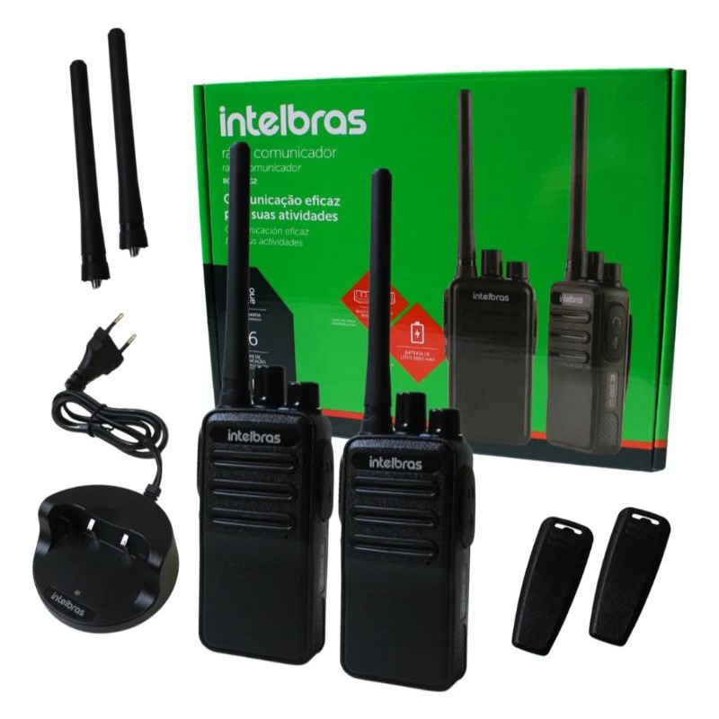 Rádio de Comunicação Intelbras: Onde Comprar | BuscaProdutos