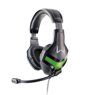 Headset Harve Gamer Fone de Ouvido Microfone Ajustável Filtro Anti Ruído Warrior em Oferta na Shopee