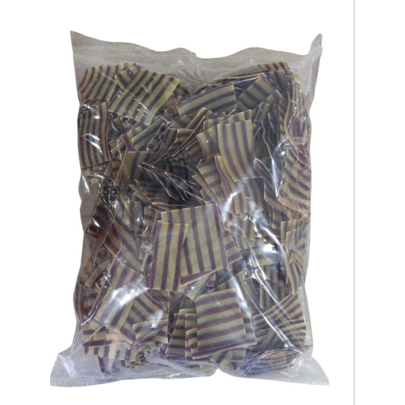 Pellet Pururuca de Trigo Para Fritar e Saborizar a Gosto 1kg