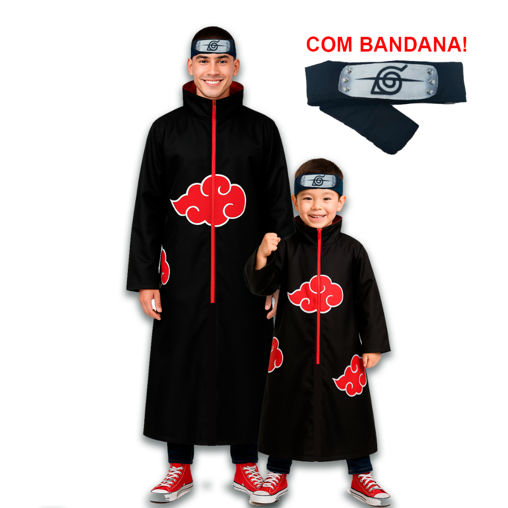 Capa Akatsuki: Guia Completo e Onde Comprar | BuscaProdutos