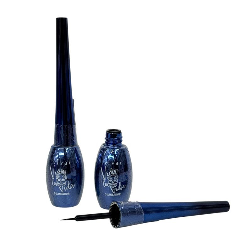 DELINEADOR VIVAI LÍQUIDO-VIVA LÁ VIDA em Oferta na Shopee