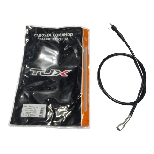 Cabo do Velocímetro CG 125 1983 - 1999 / TUX em Oferta na Shopee