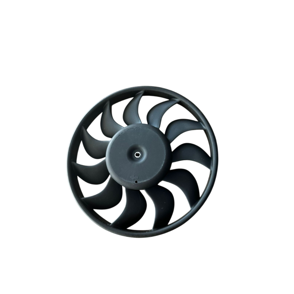 Helice Eletroventilador Ventoinha Celta 2002 A 2006 Com e sem  Ar
