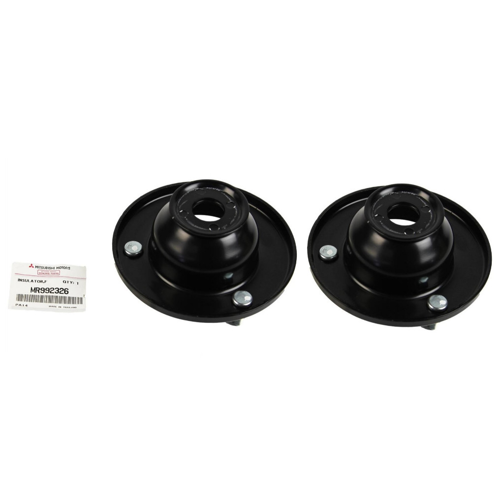Par Coxim Amortecedor Dianteiro Dakar L200 Triton 2004-2011 Original Mitsubishi