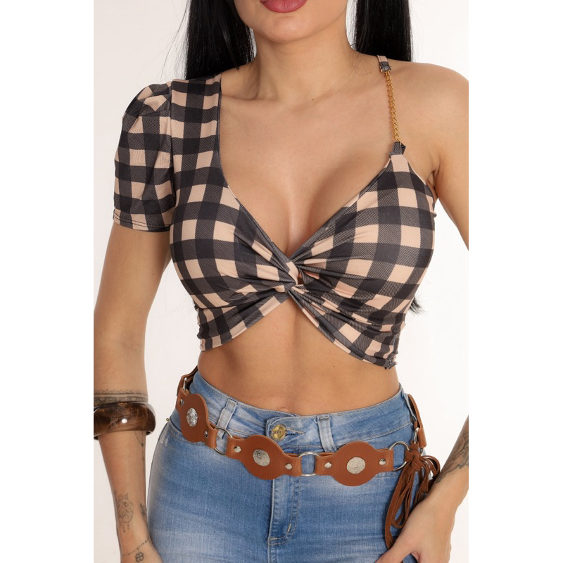 Croped São João: Onde Comprar | BuscaProdutos