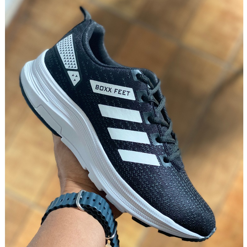 Tenis masculino esportivo tênis adulto masculino treino corrida promoção