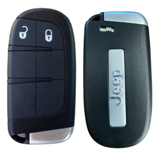 Chave Jeep Capa Carcaça Presença Para Compass Renegade Cherokee Capa em Oferta na Shopee