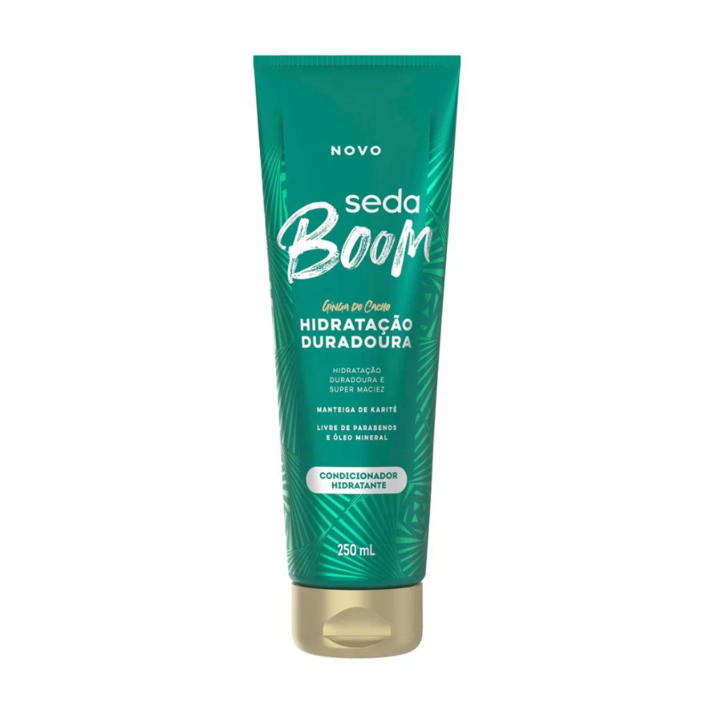 Condicionador Seda Boom Hidratação 250ml