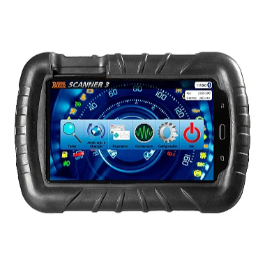 Scanner Automotivo 3 Pro Com Tablet – Raven