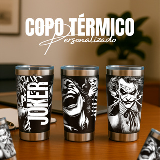 Copo Personalizado Lembrancinha Termico com Tampa Estampa Variada Térmico em Oferta na Shopee