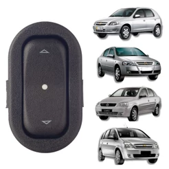 BOTÃO INTERRUPTOR VIDRO ELÉTRICO GM CELTA 2003/2015 CORSA ASTRA MONTANA