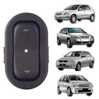 BOTÃO INTERRUPTOR VIDRO ELÉTRICO GM CELTA 2003/2015 CORSA ASTRA MONTANA em Oferta na Shopee