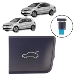 BOTÃO INTERRUPTOR DE PORTA MALA VW GOL VOYAGE G6 2013/2015