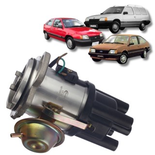 DISTRIBUIDOR DE IGNIÇÃO GM MONZA 1982/ KADETT IPANEMA em Oferta na Shopee