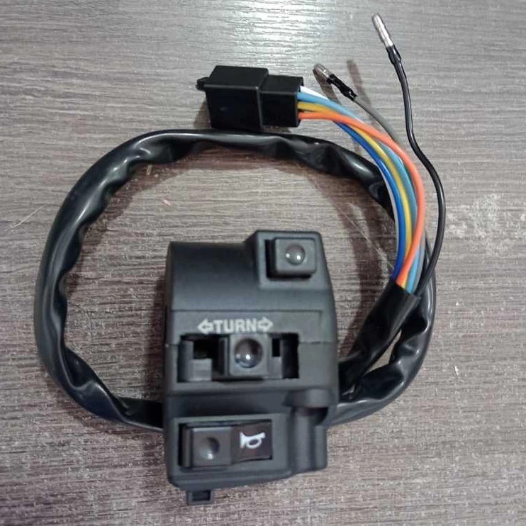 Punho Chave de Luz Honda Pop 100 2007 Á 2015 Mod Original em Oferta na Shopee