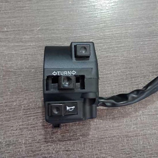 Punho Chave de Luz Honda Pop 100 2007 Á 2015 Mod Original em Oferta na Shopee