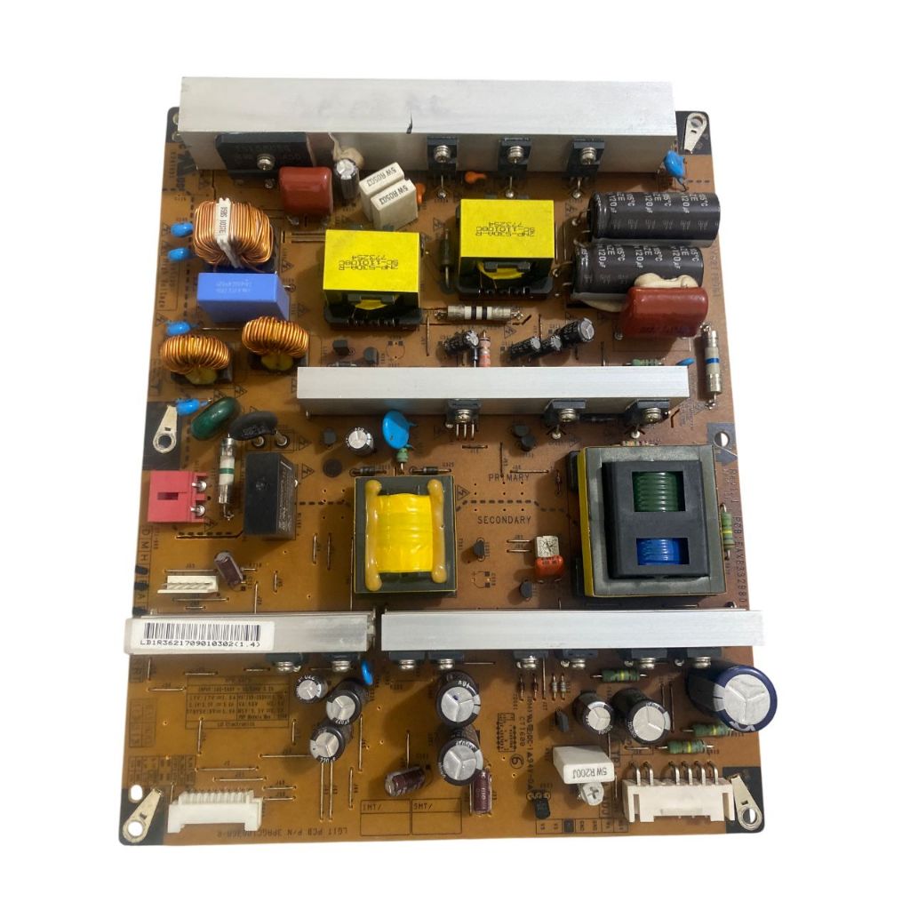 placa fonte 42pt250b  eay62170901